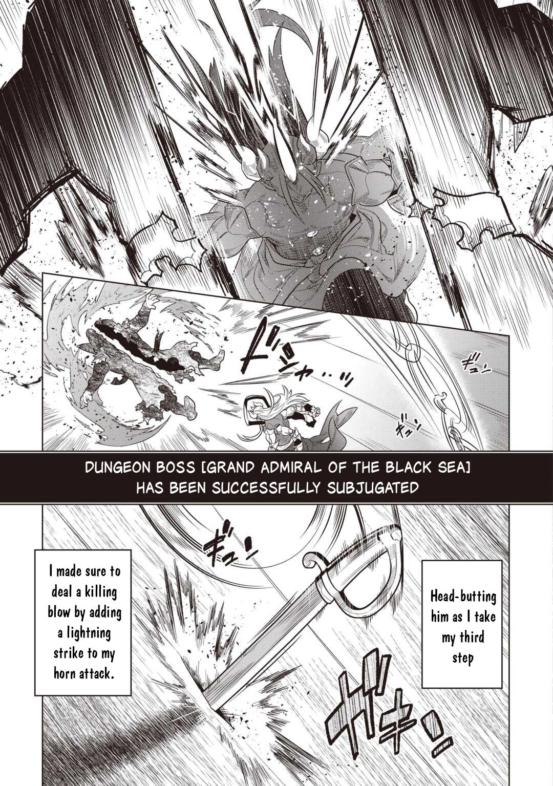 Re:Monster Chapter 120 page 13 - 