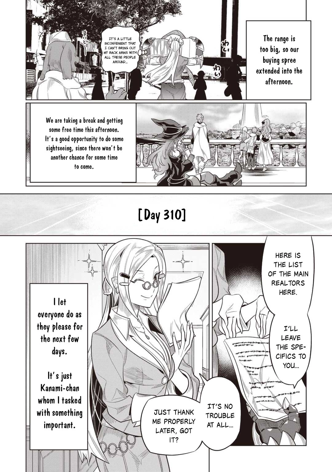 Re:Monster Chapter 120 page 18 - 