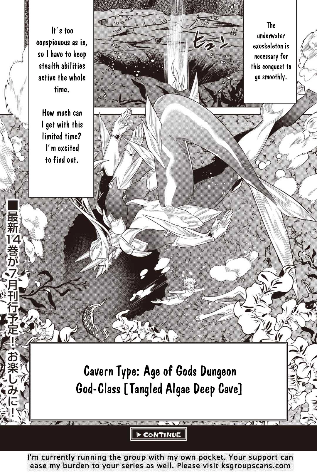 Re:Monster Chapter 120 page 20 - 