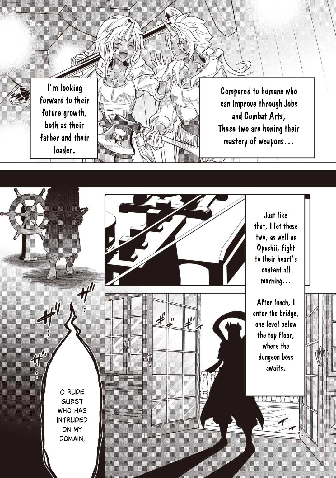 Re:Monster Chapter 120 page 4 - 