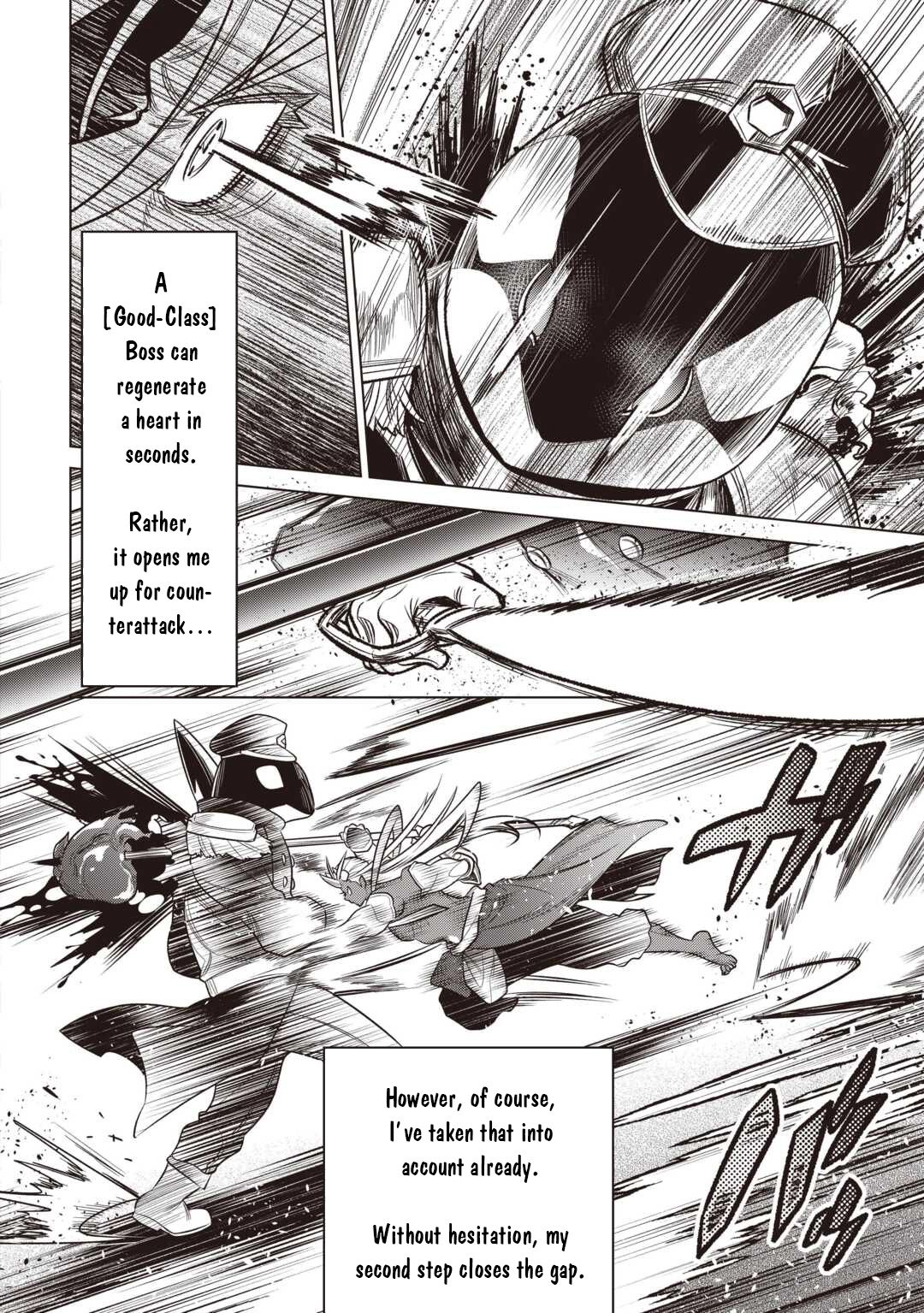 Re:Monster Chapter 120 page 8 - 