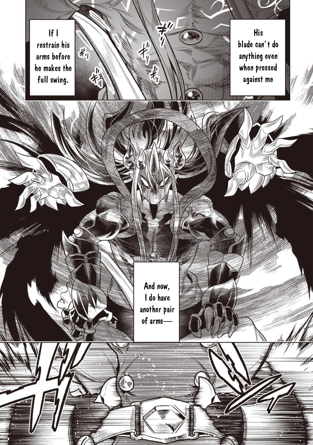Re:Monster Chapter 120 page 9 - 