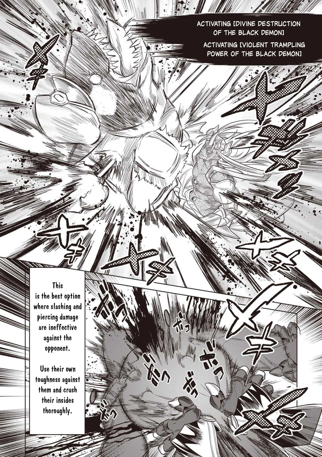 Re:Monster Chapter 120 page 10 - 