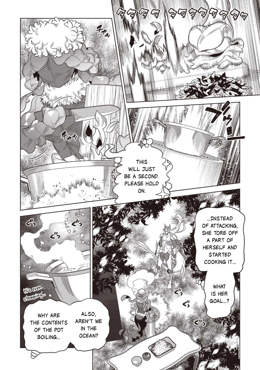Re:Monster Chapter 121 page 11 - 