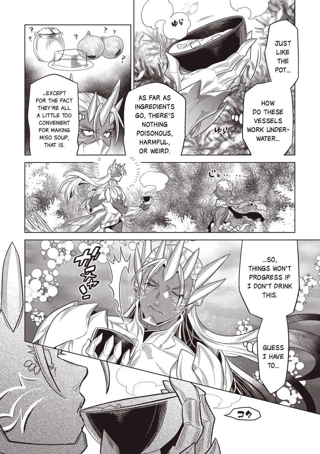 Re:Monster Chapter 121 page 13 - 