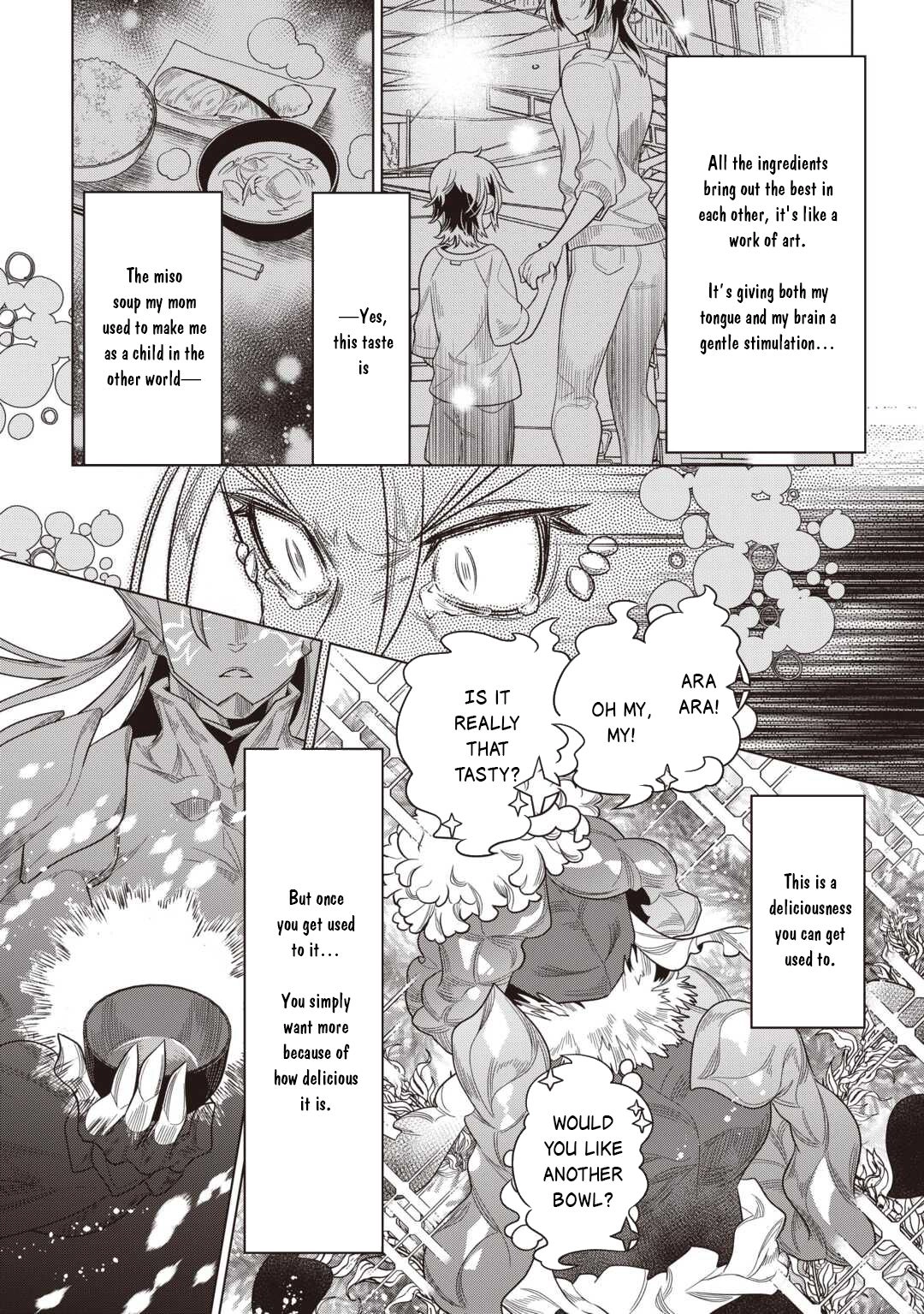 Re:Monster Chapter 121 page 15 - 