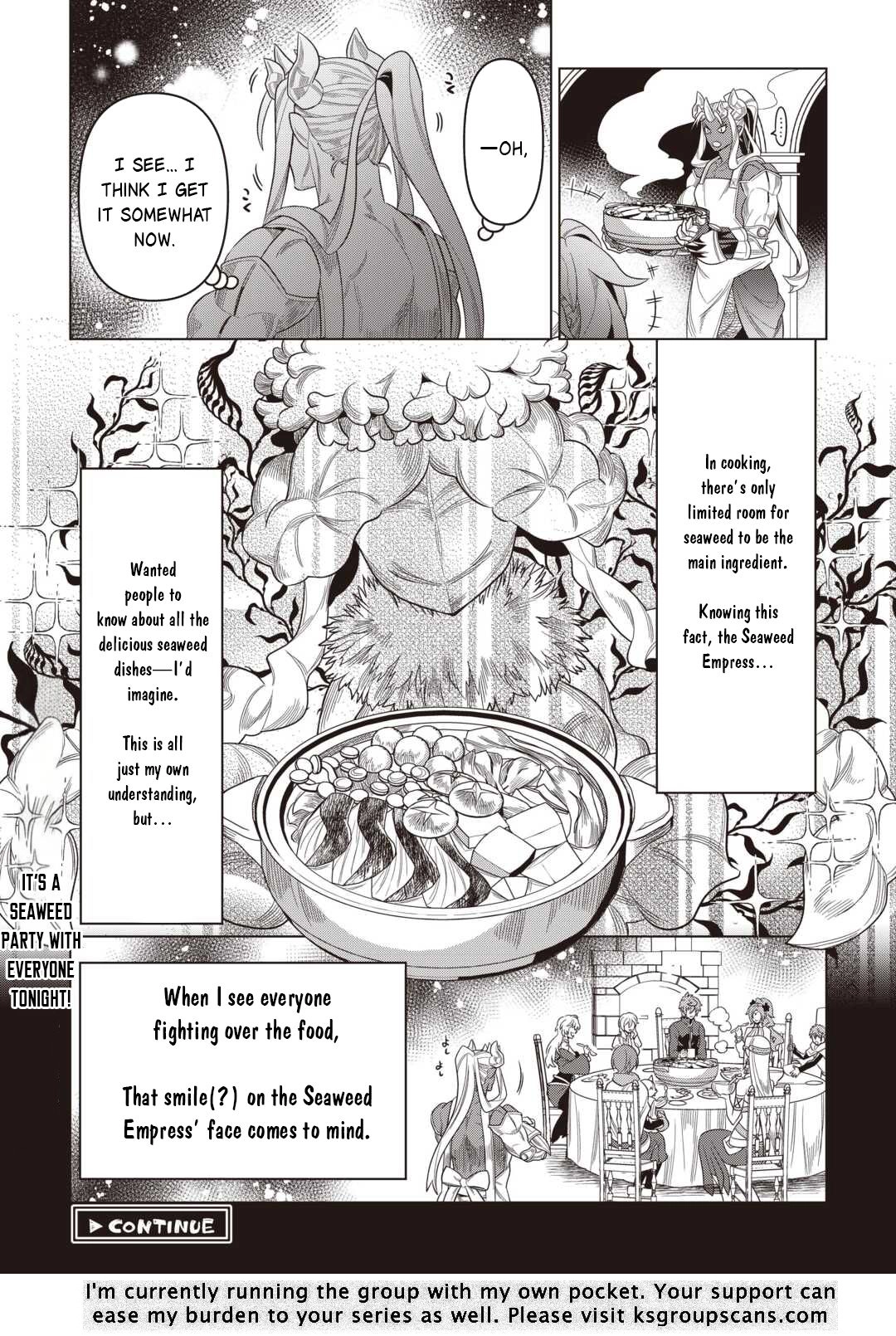 Re:Monster Chapter 121 page 25 - 