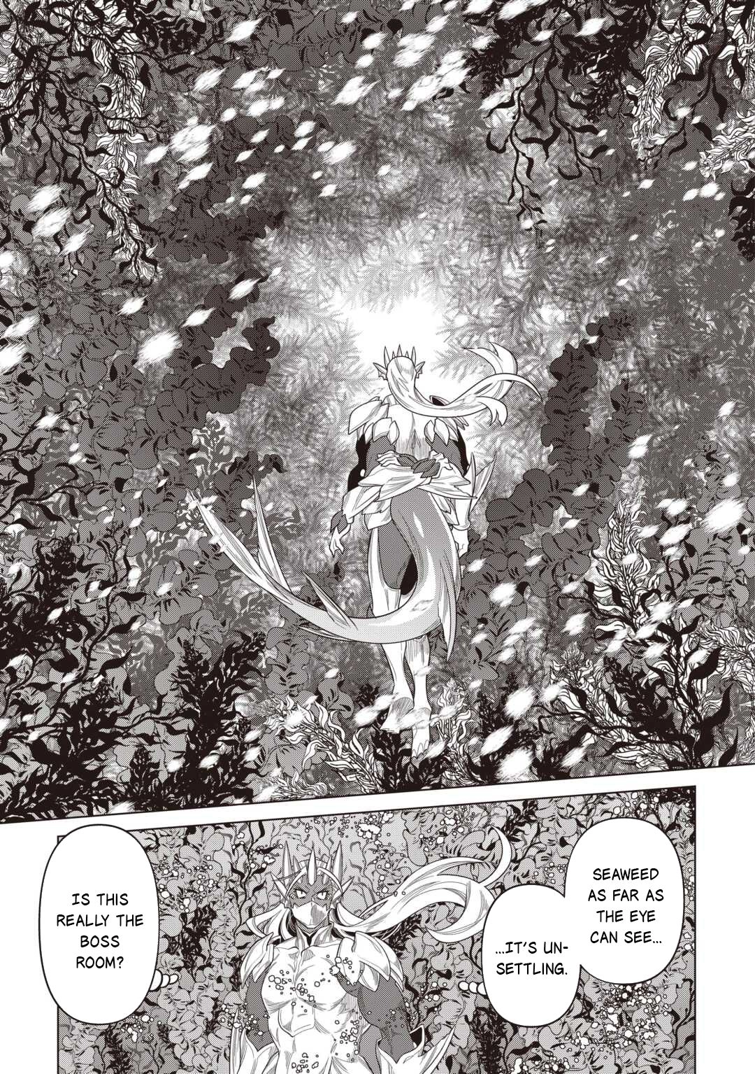 Re:Monster Chapter 121 page 6 - 