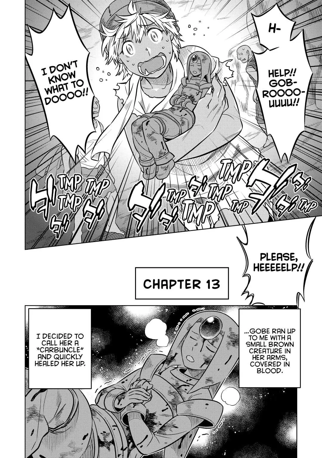 Re:Monster Chapter 13 page 2 - 