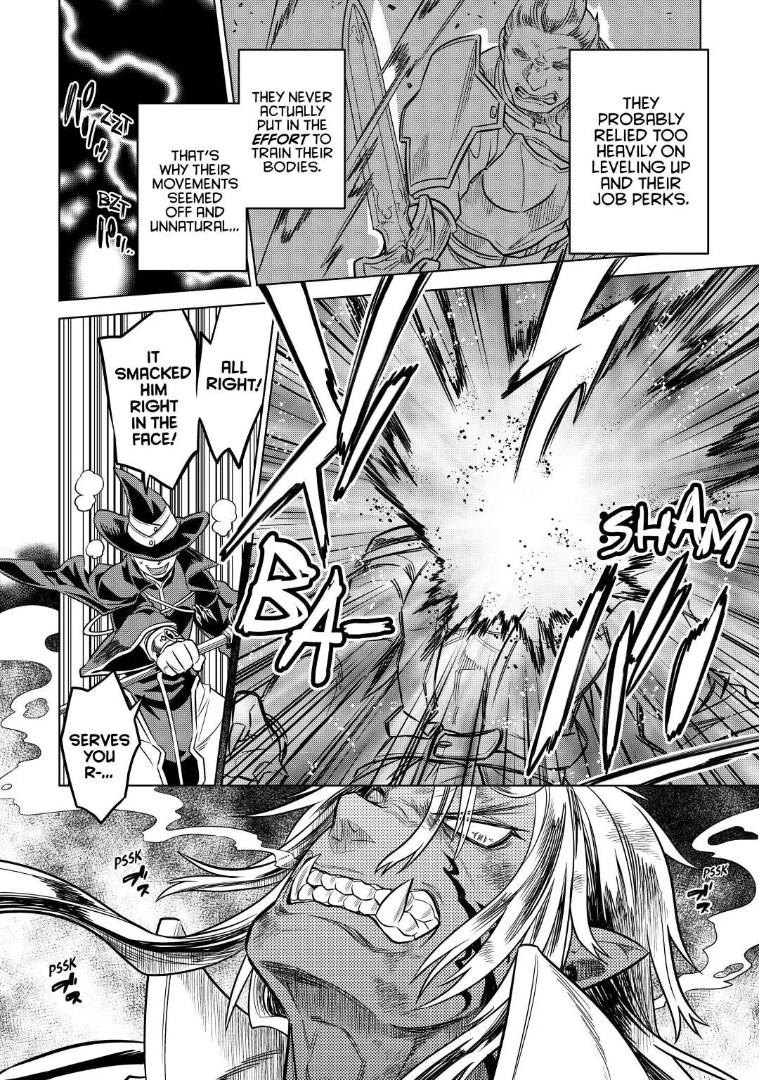 Re:Monster Chapter 13 page 12 - 
