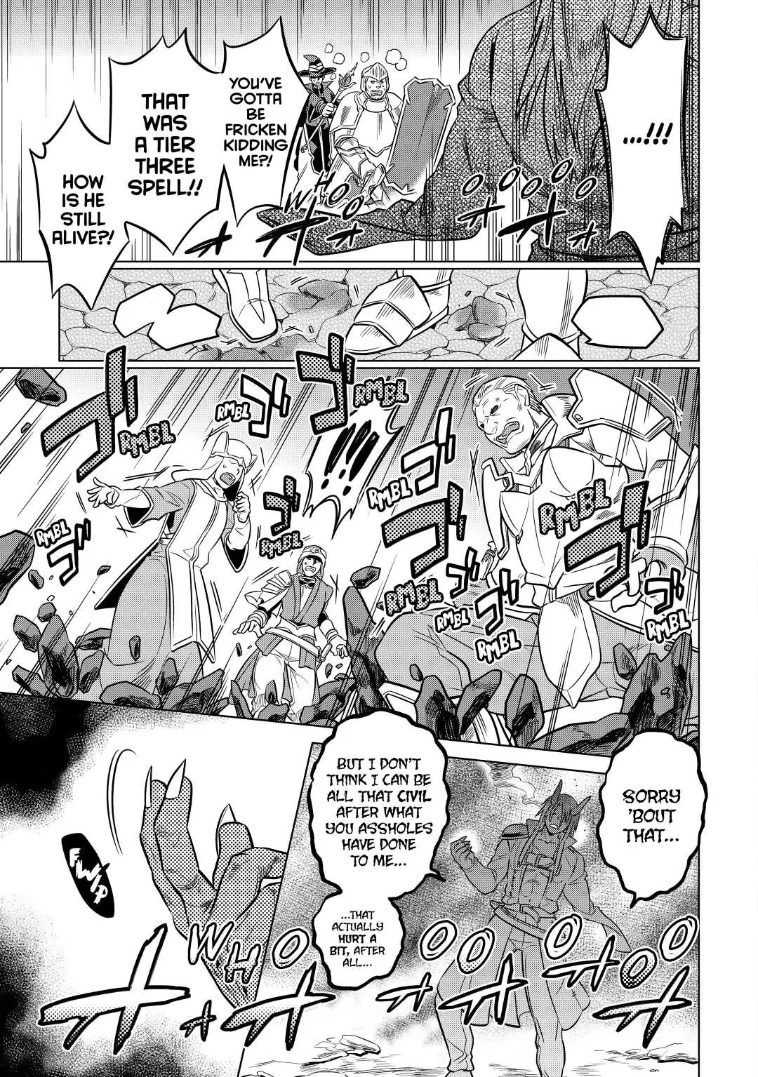 Re:Monster Chapter 13 page 13 - 