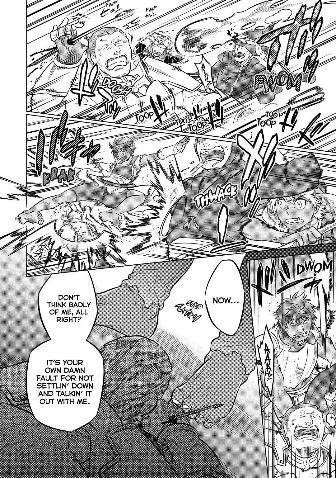 Re:Monster Chapter 13 page 14 - 