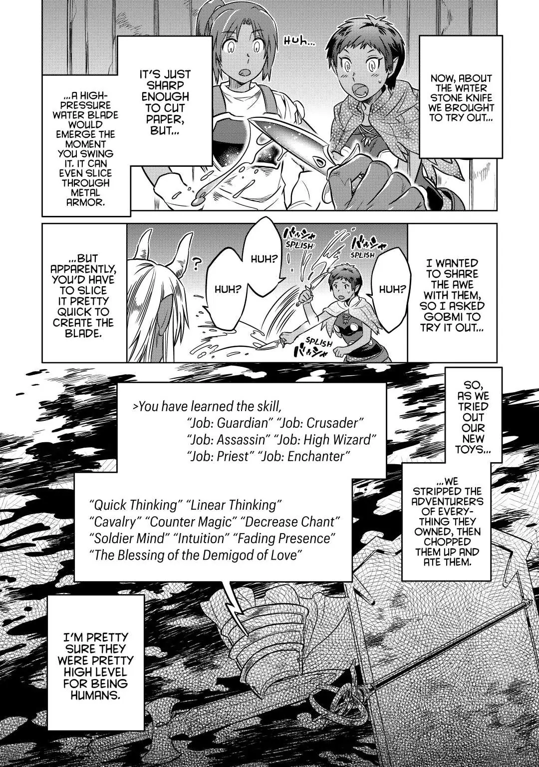 Re:Monster Chapter 13 page 16 - 