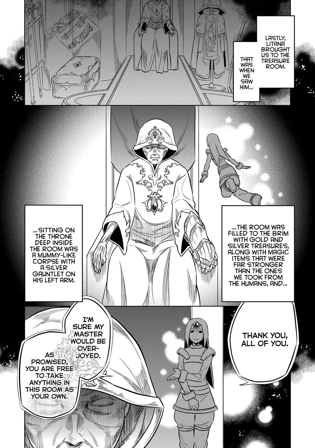 Re:Monster Chapter 13 page 18 - 