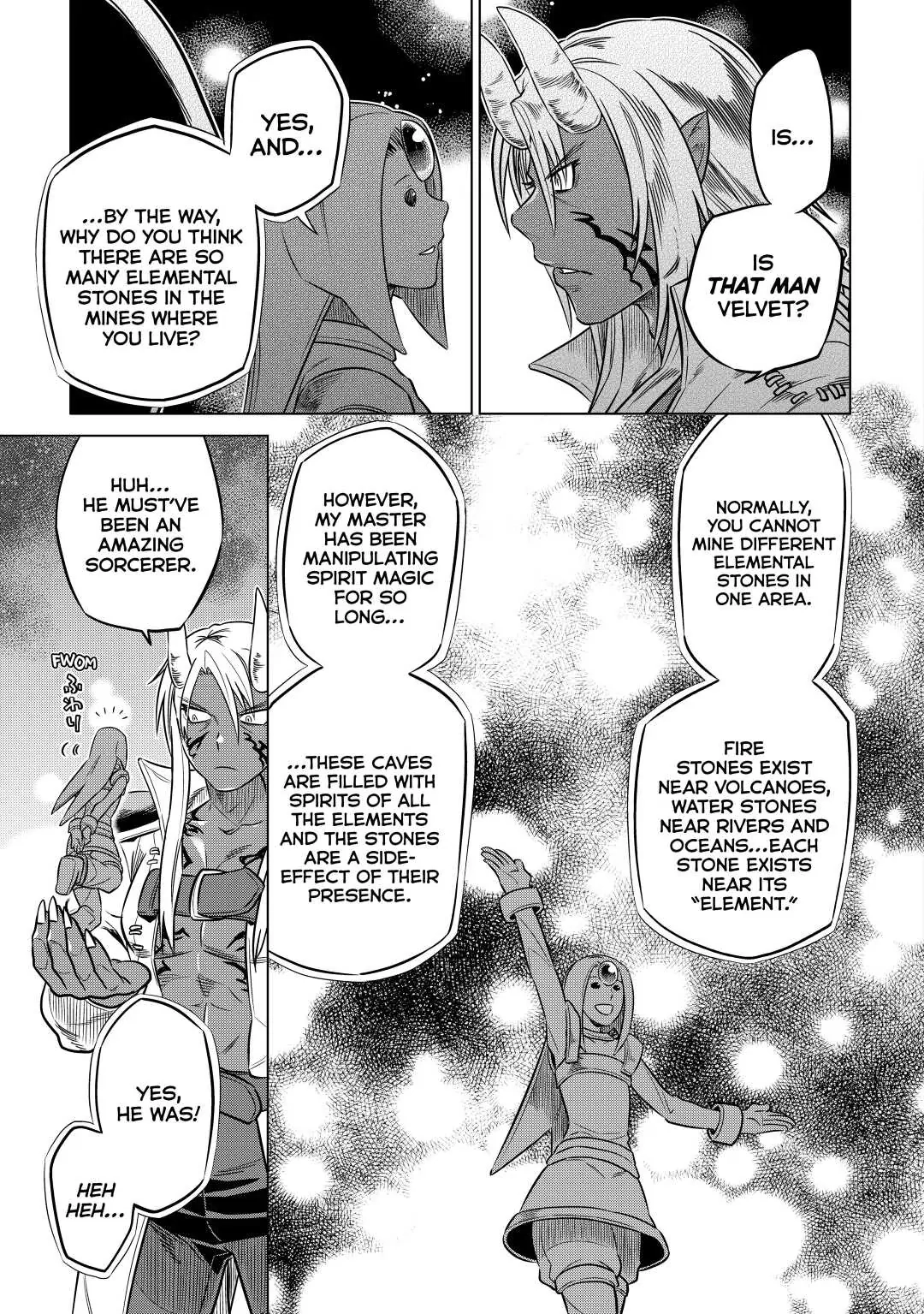 Re:Monster Chapter 13 page 19 - 