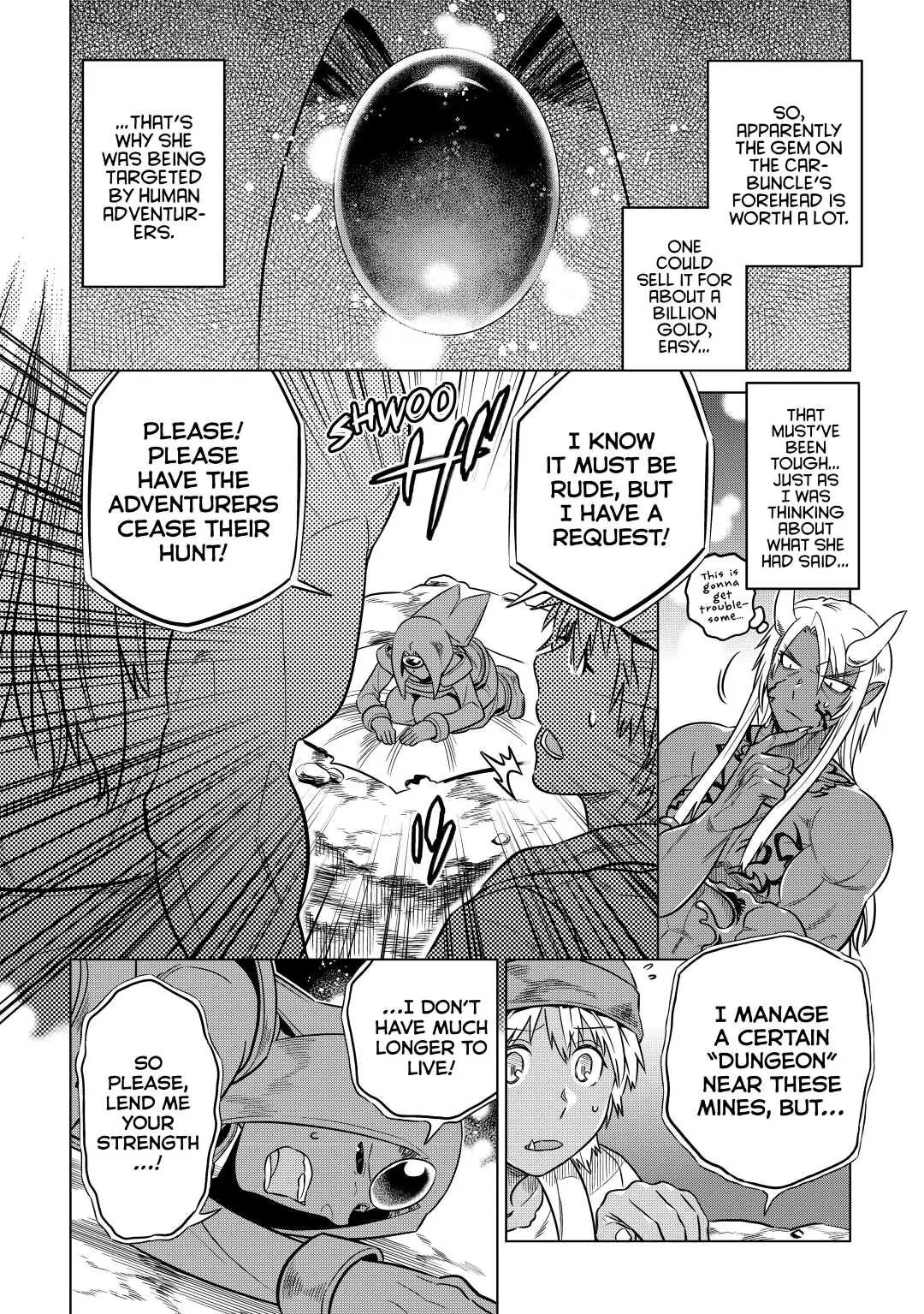 Re:Monster Chapter 13 page 4 - 