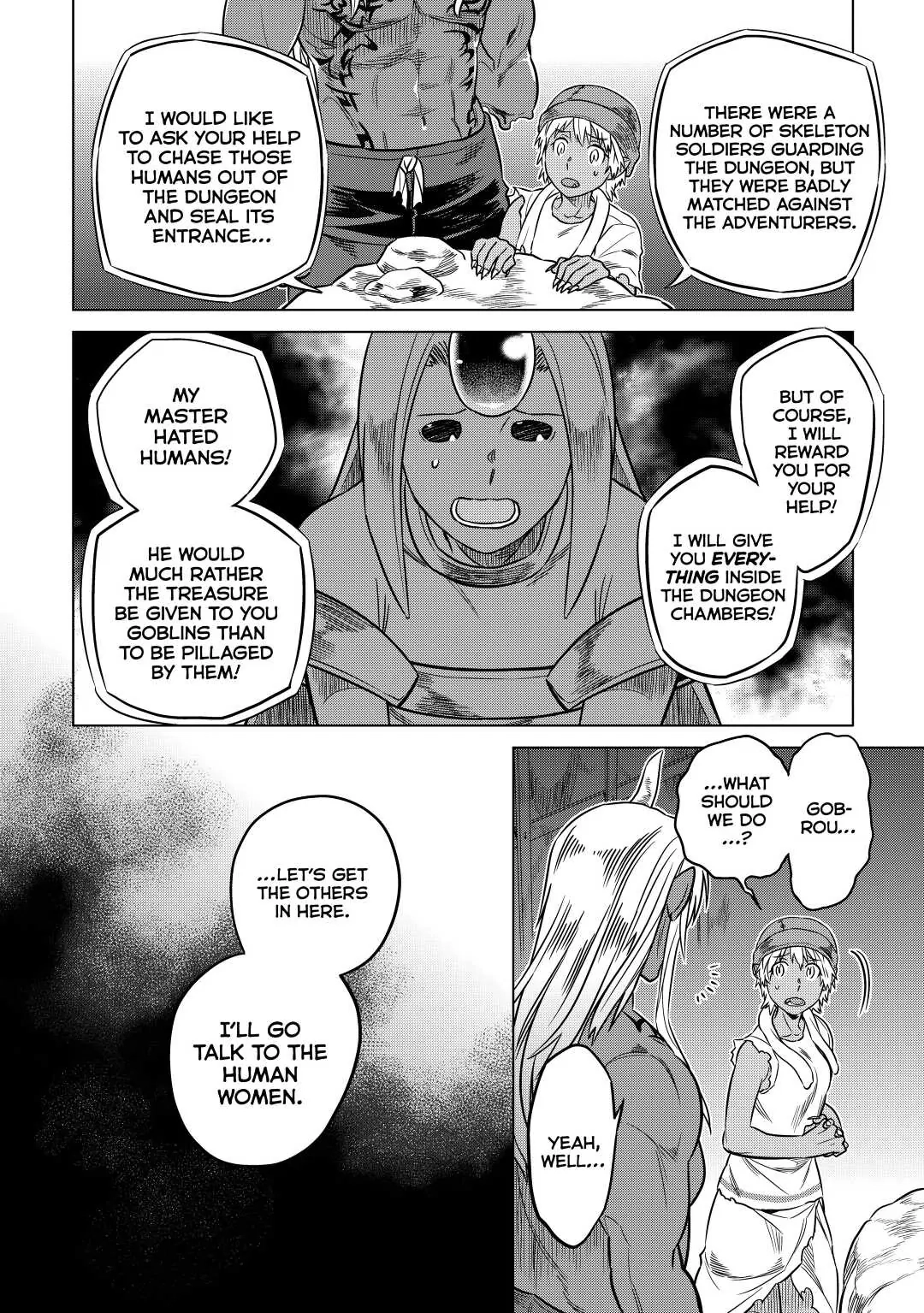 Re:Monster Chapter 13 page 6 - 