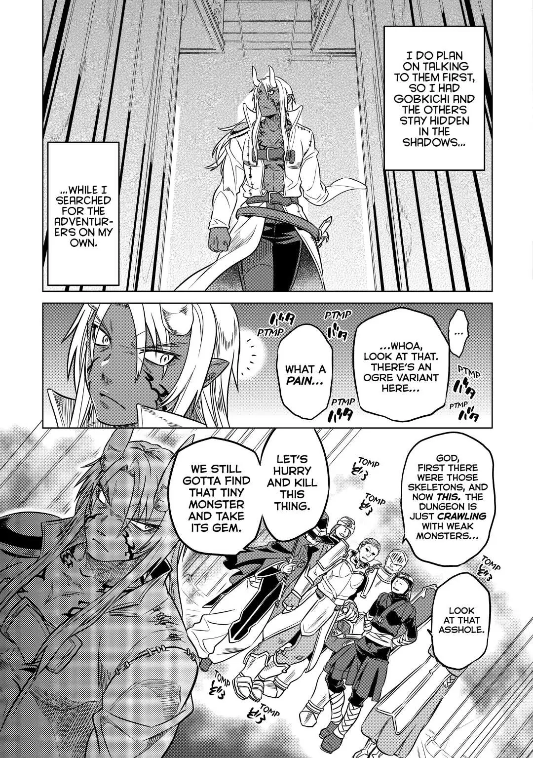 Re:Monster Chapter 13 page 9 - 