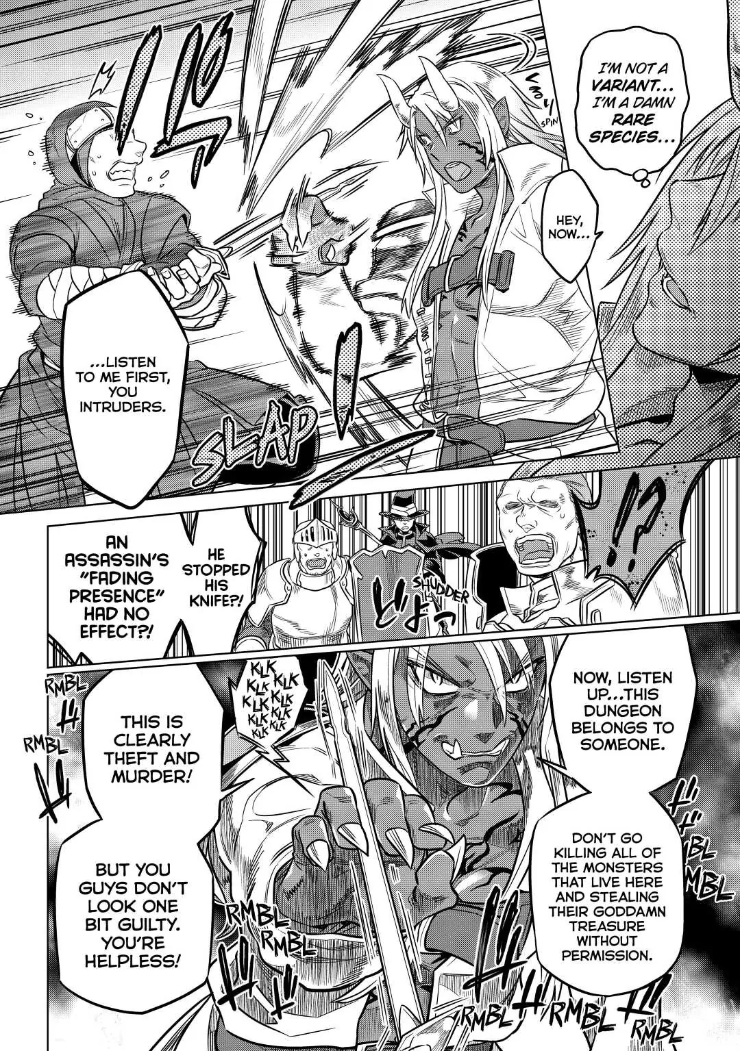 Re:Monster Chapter 13 page 10 - 