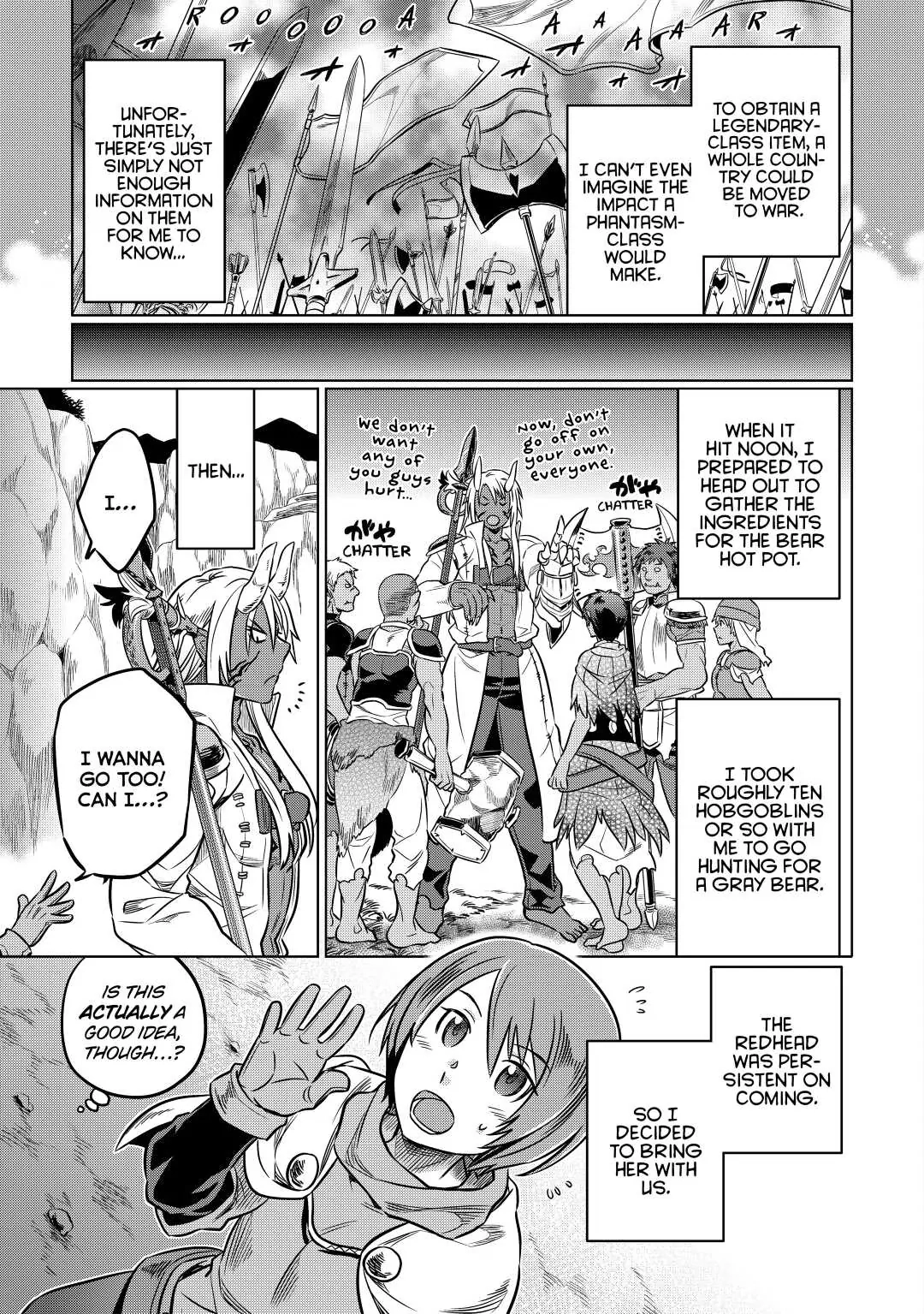 Re:Monster Chapter 14 page 13 - 