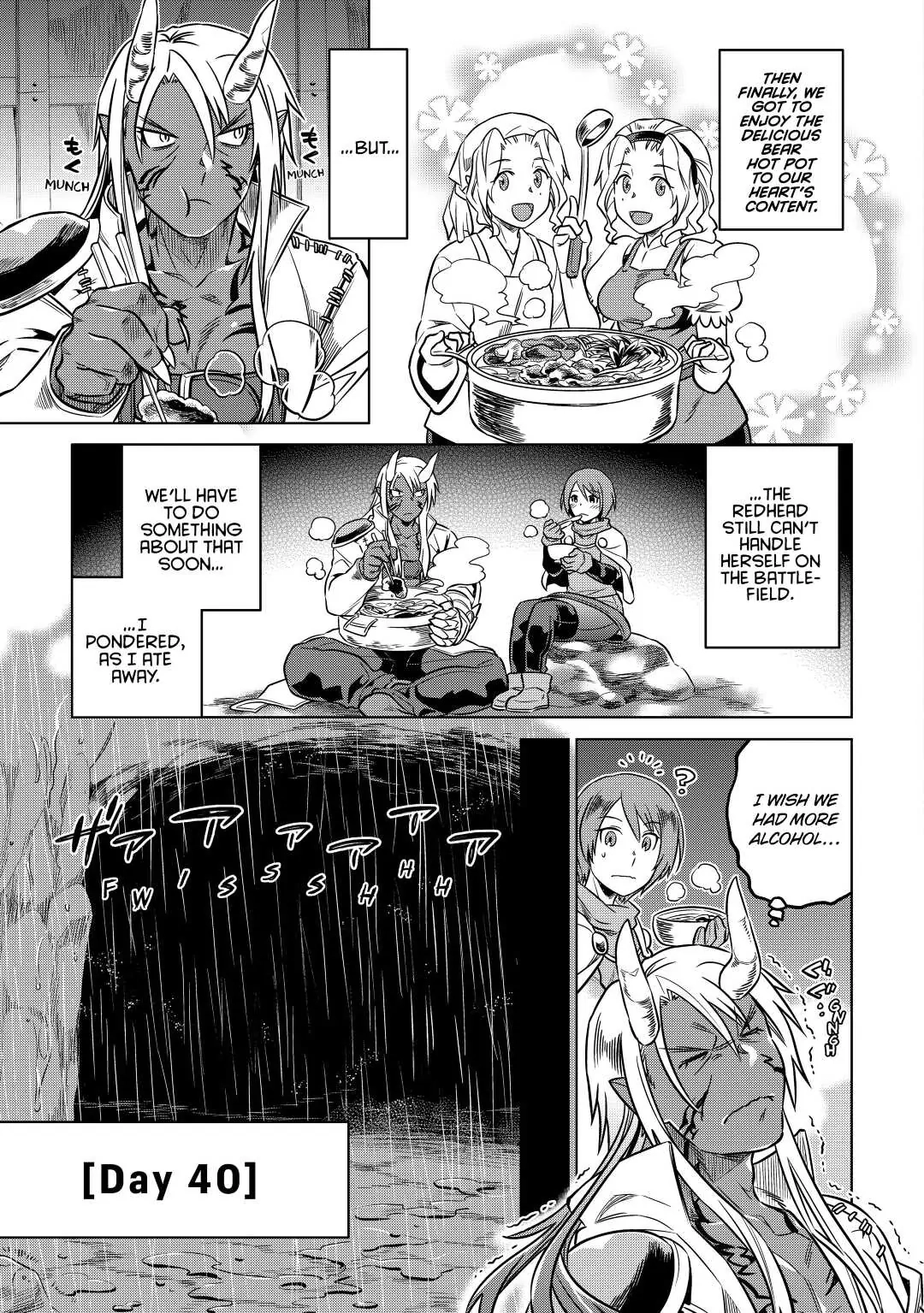 Re:Monster Chapter 14 page 15 - 