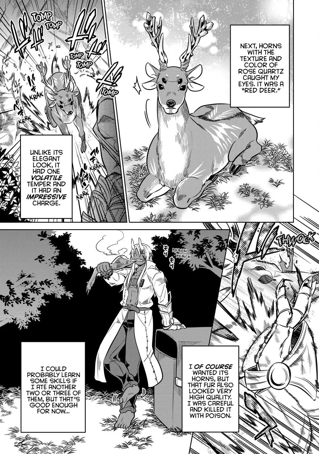 Re:Monster Chapter 14 page 19 - 