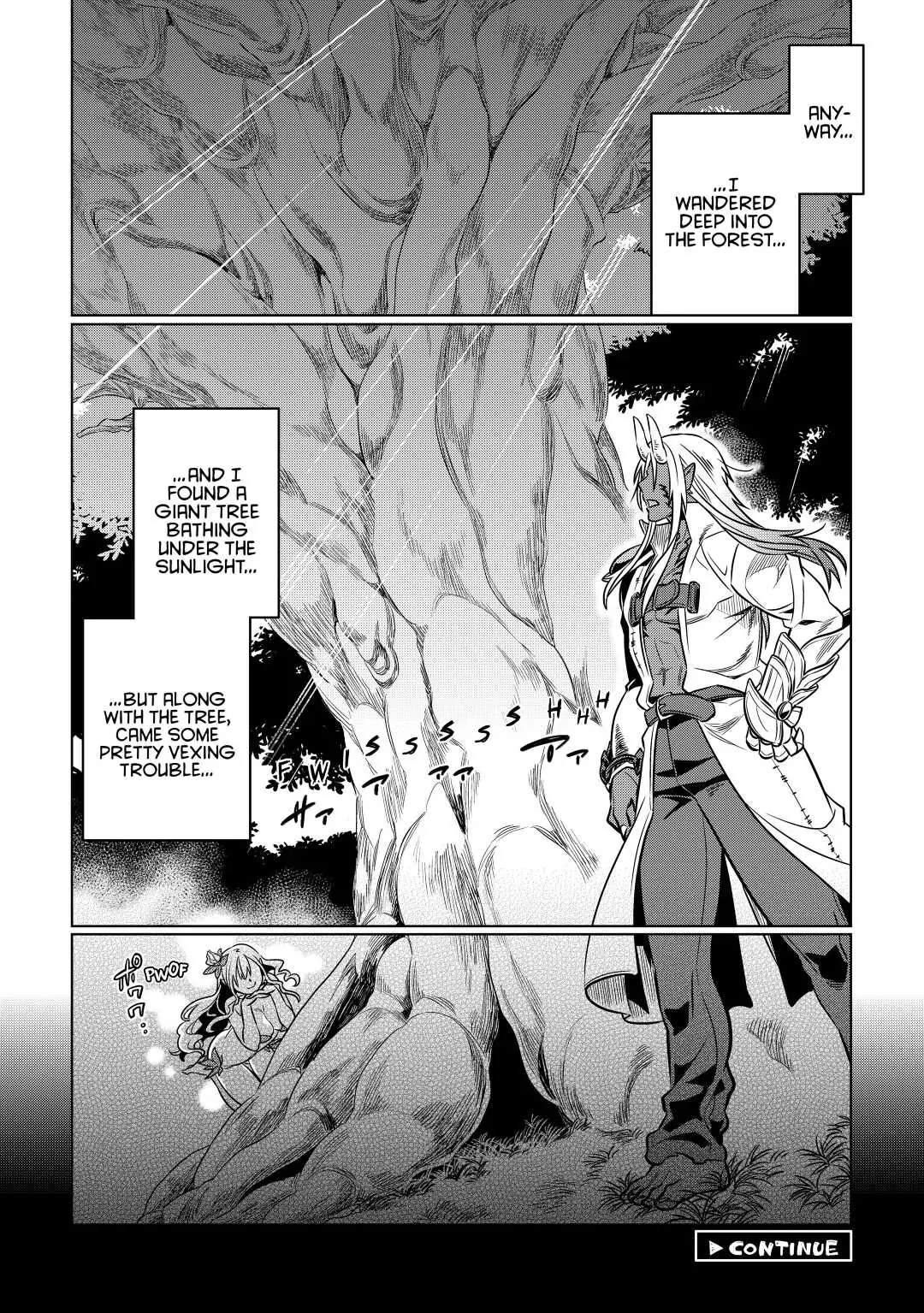 Re:Monster Chapter 14 page 20 - 