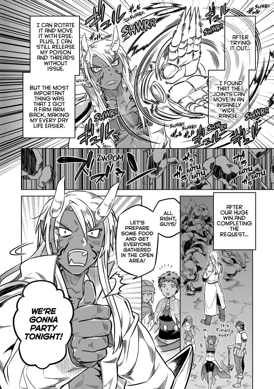 Re:Monster Chapter 14 page 8 - 
