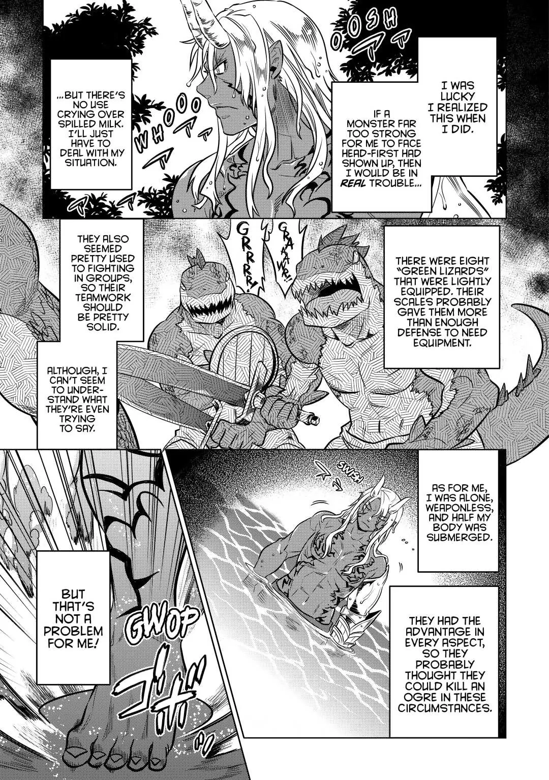 Re:Monster Chapter 15 page 11 - 