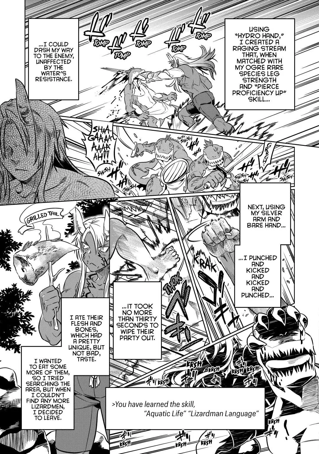 Re:Monster Chapter 15 page 13 - 
