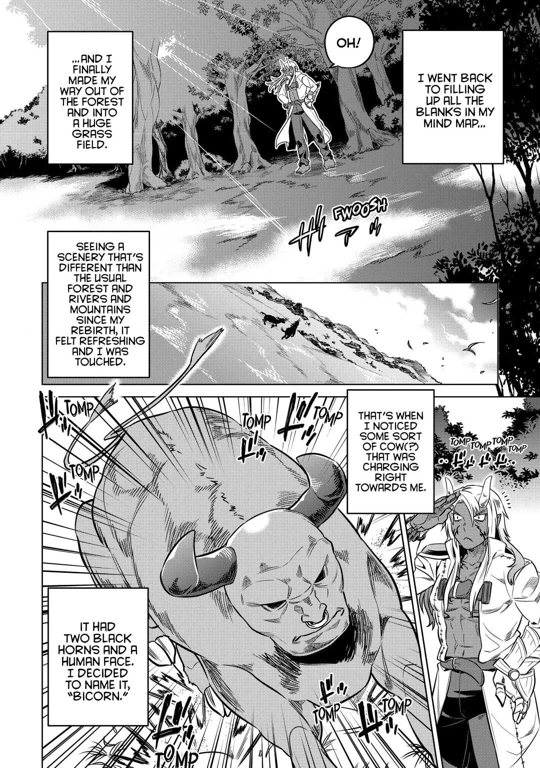 Re:Monster Chapter 15 page 14 - 