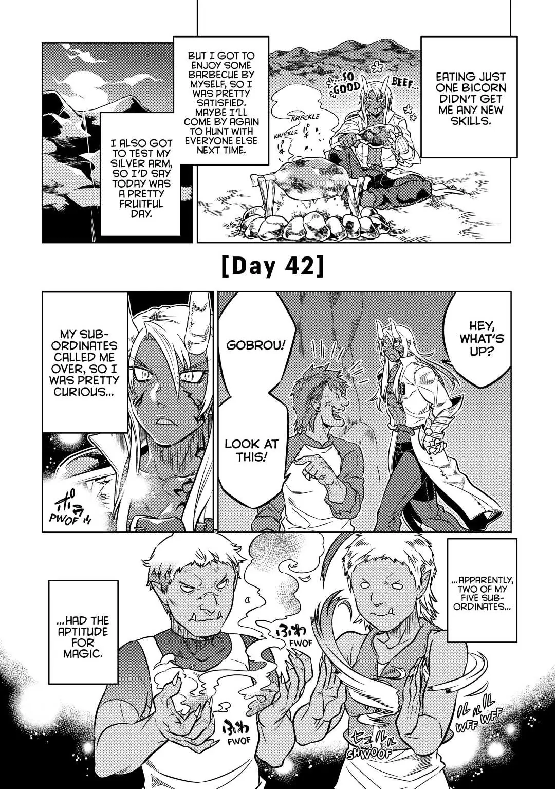 Re:Monster Chapter 15 page 16 - 