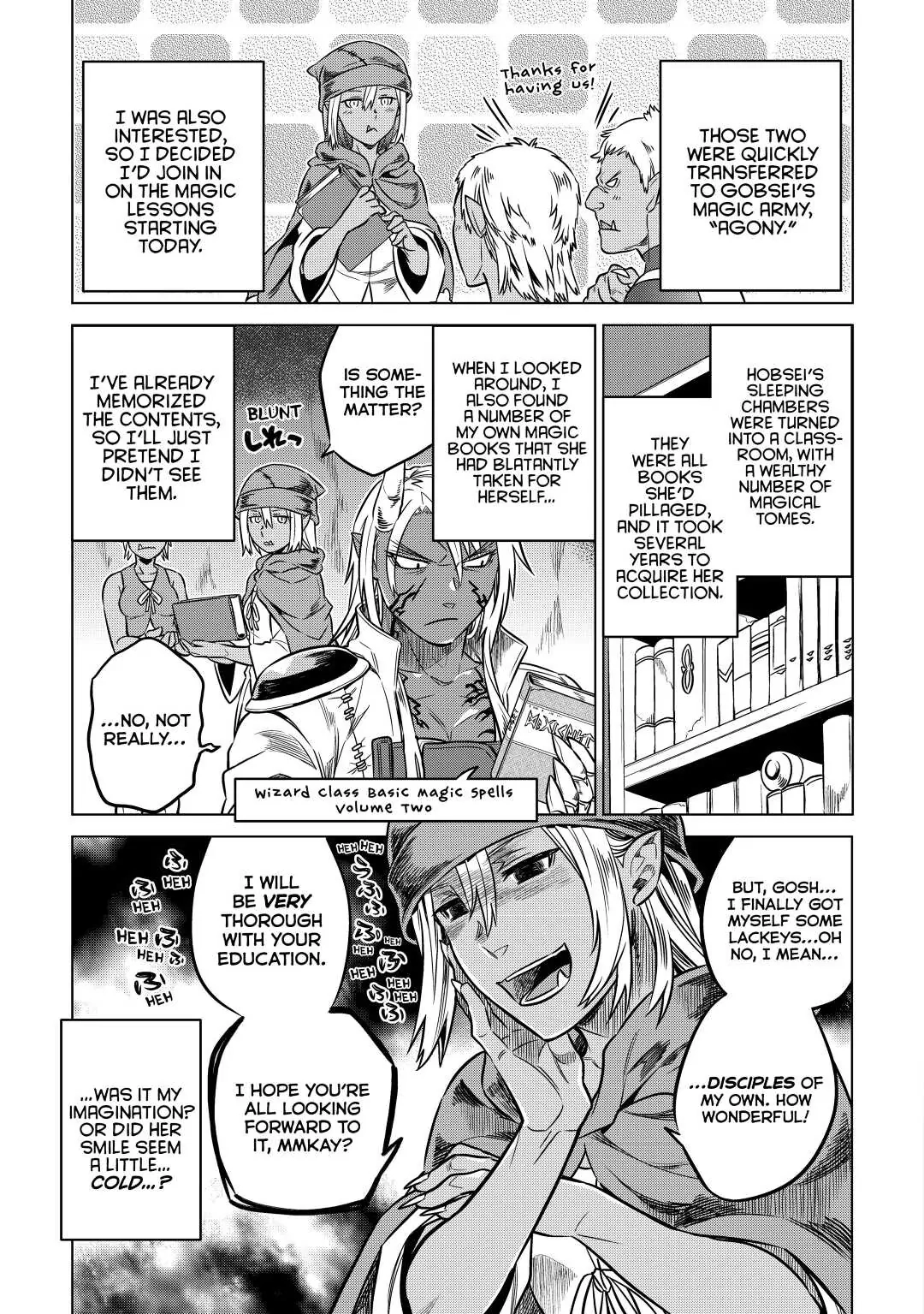 Re:Monster Chapter 15 page 17 - 
