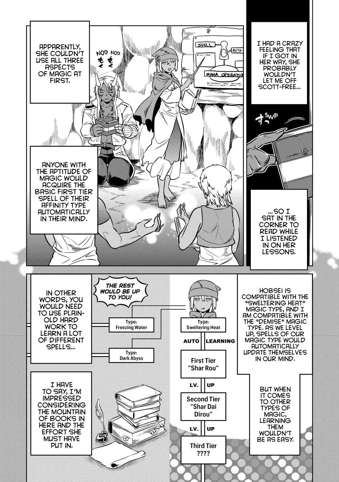 Re:Monster Chapter 15 page 18 - 
