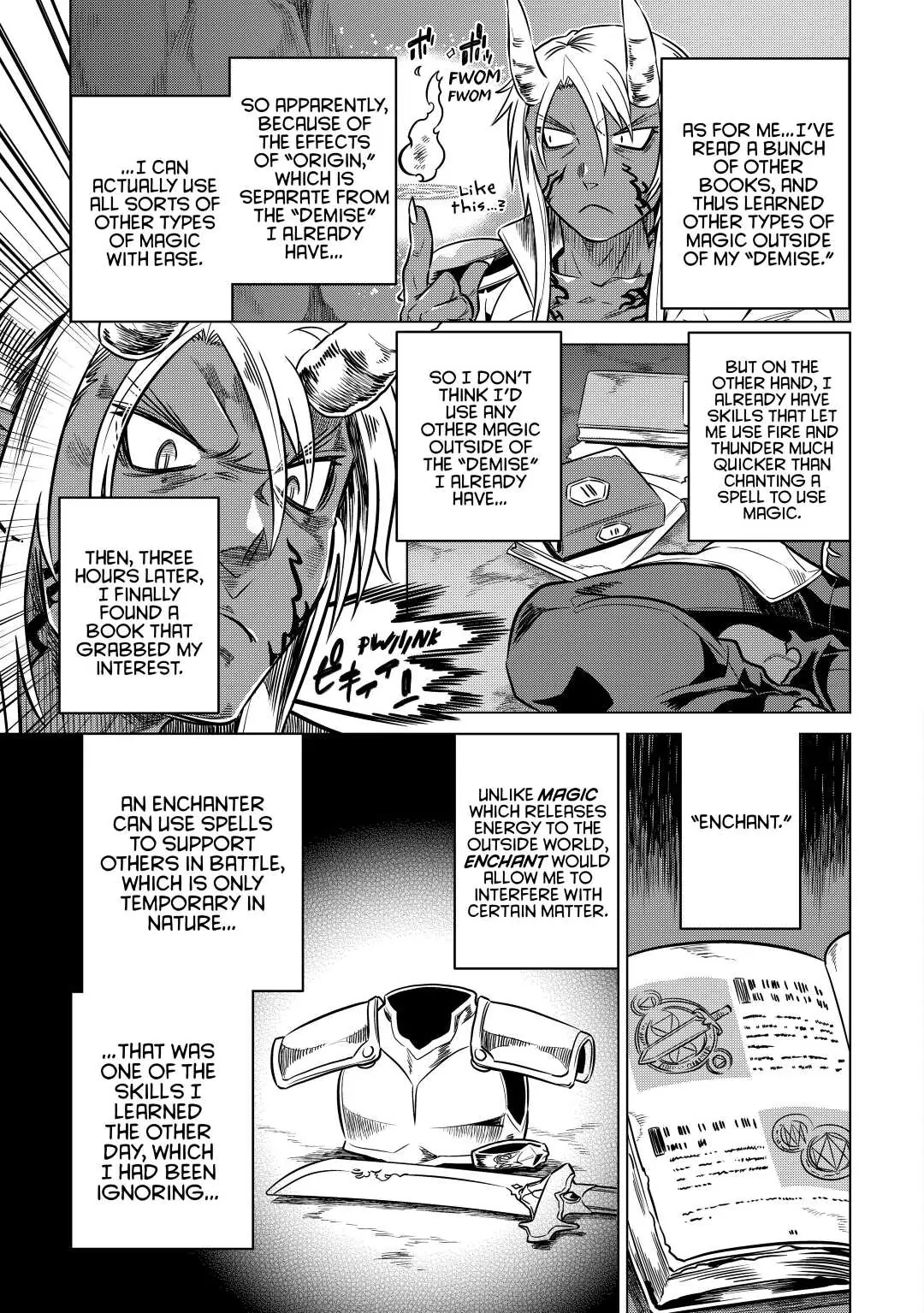Re:Monster Chapter 15 page 19 - 