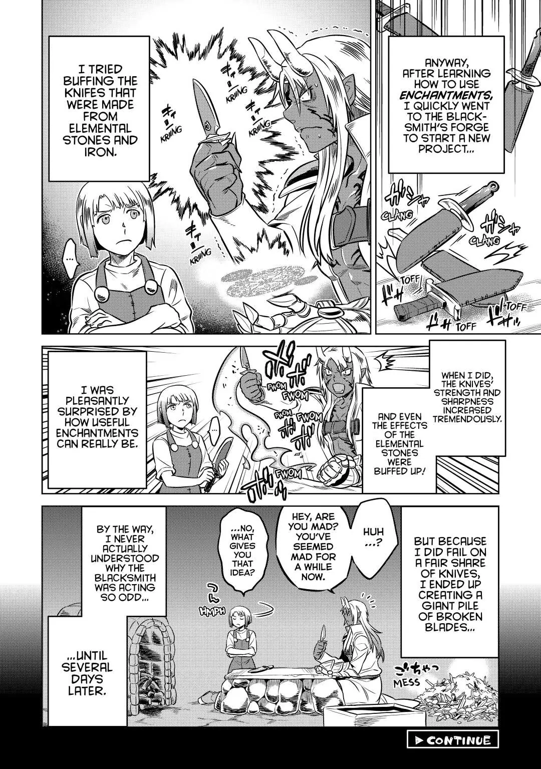 Re:Monster Chapter 15 page 20 - 