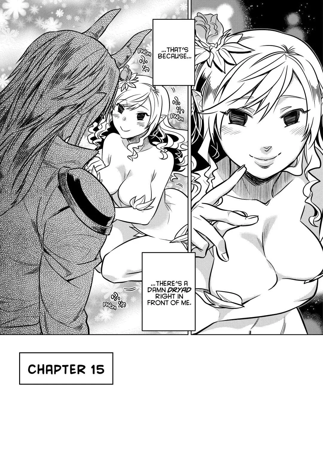 Re:Monster Chapter 15 page 3 - 