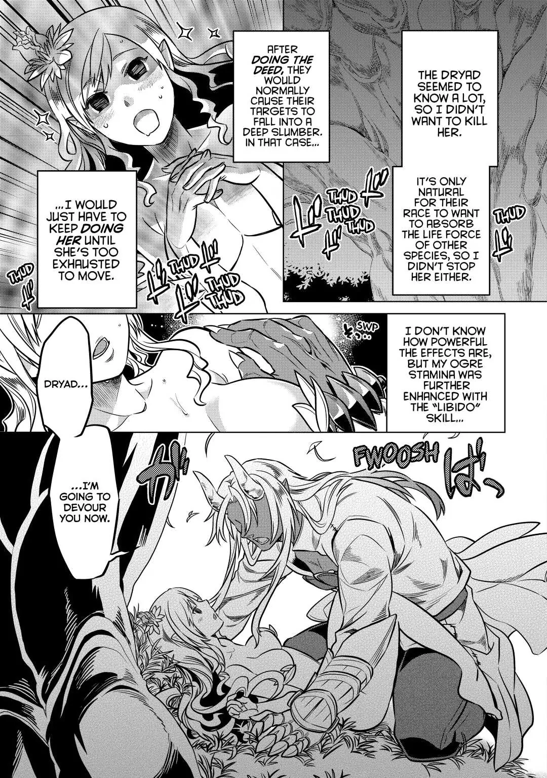 Re:Monster Chapter 15 page 7 - 