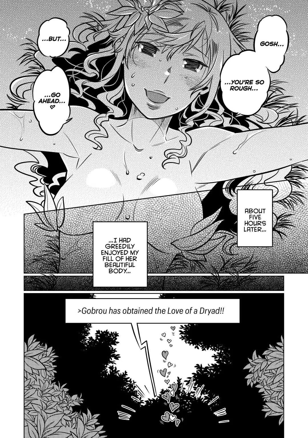 Re:Monster Chapter 15 page 8 - 