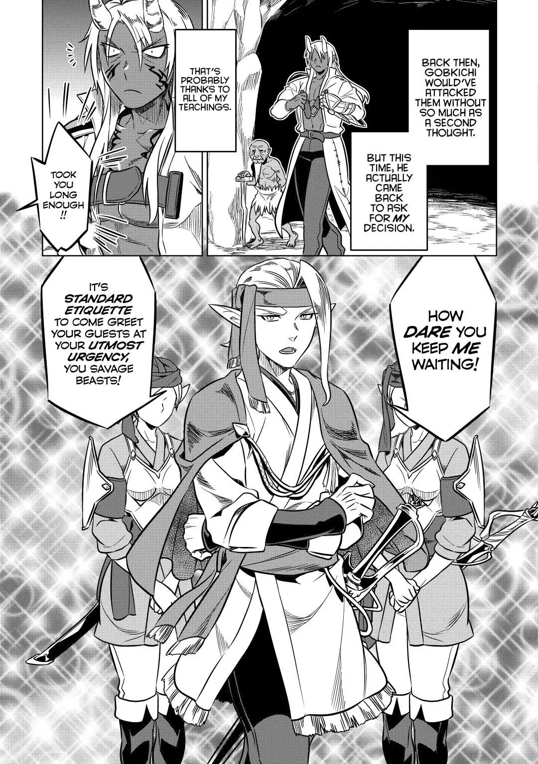 Re:Monster Chapter 16 page 11 - 