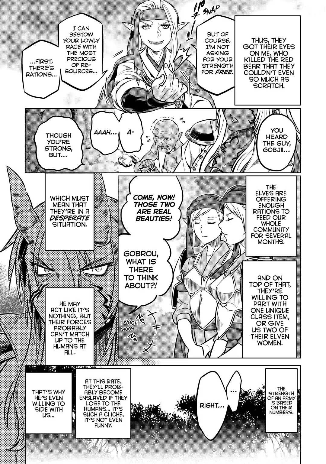 Re:Monster Chapter 16 page 13 - 