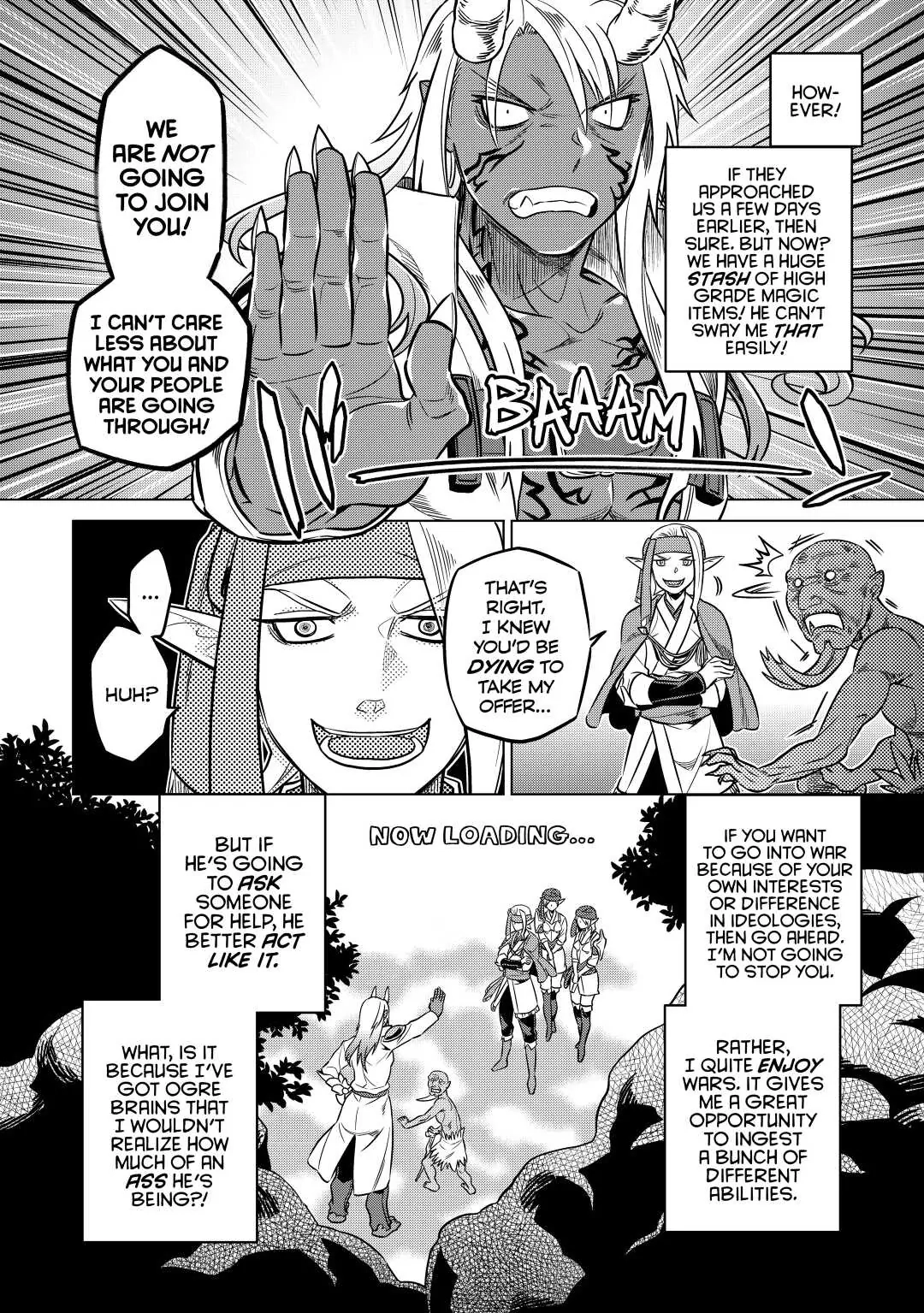 Re:Monster Chapter 16 page 14 - 