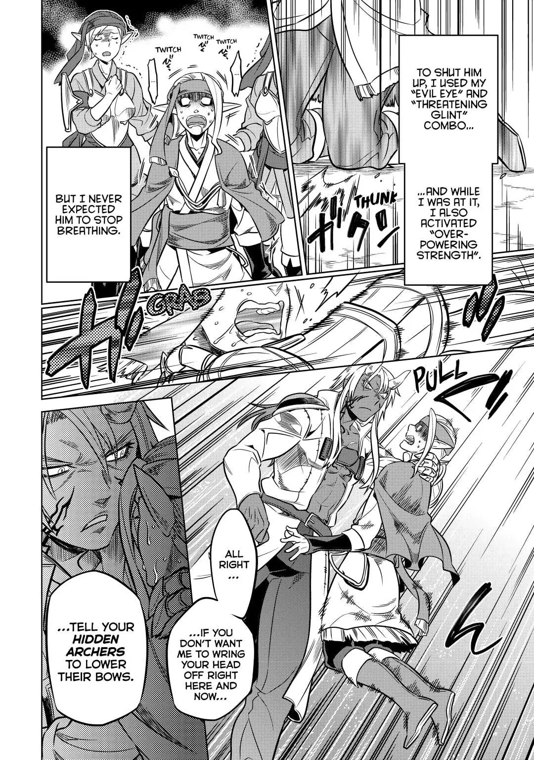 Re:Monster Chapter 16 page 16 - 