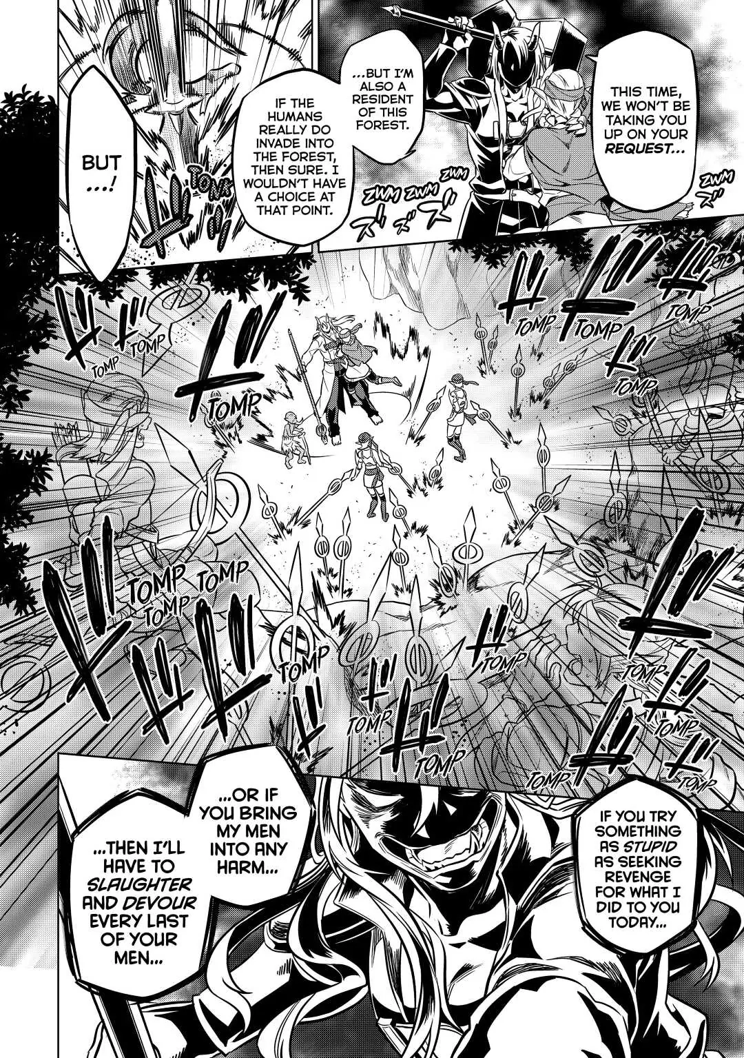 Re:Monster Chapter 16 page 18 - 