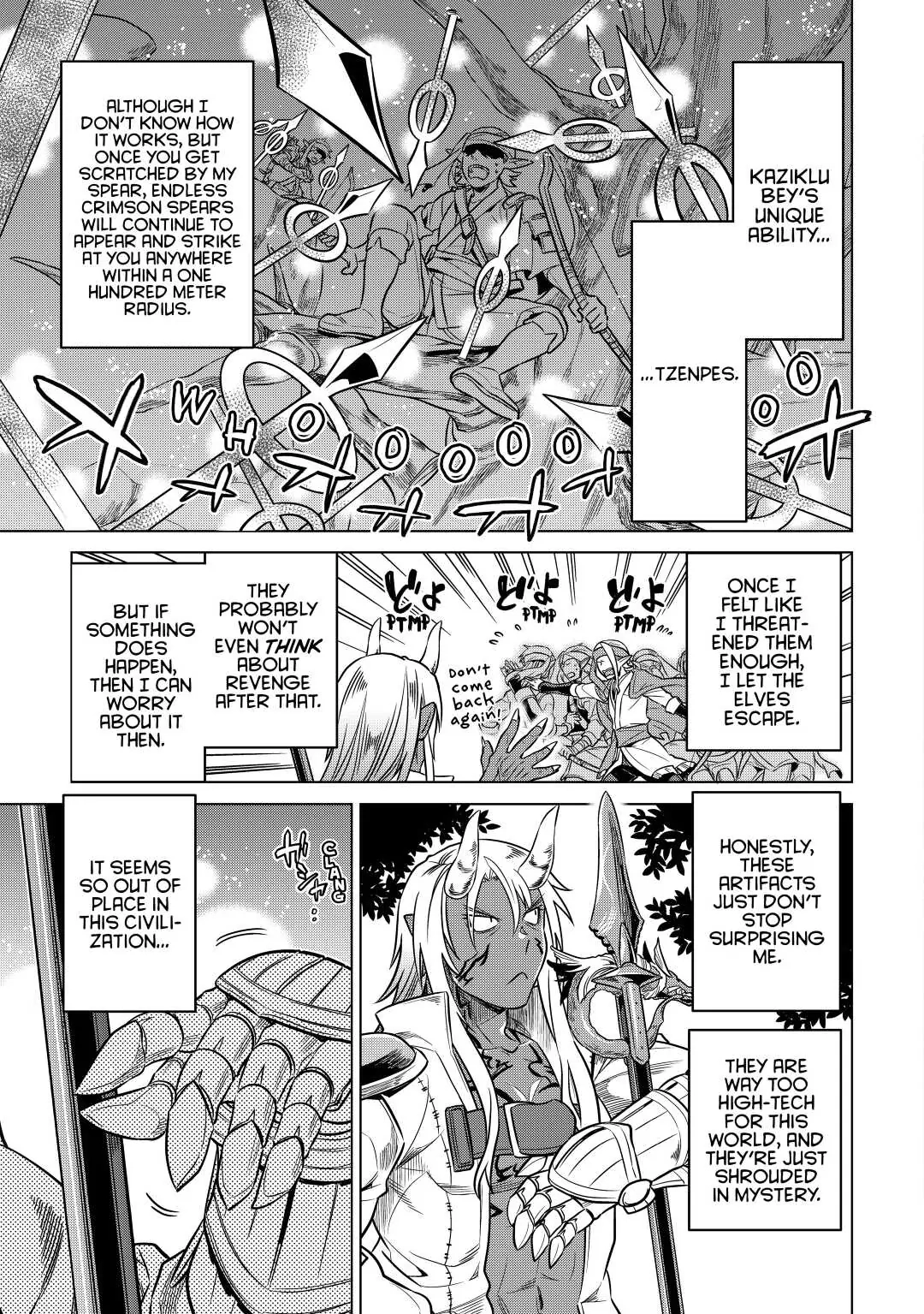 Re:Monster Chapter 16 page 19 - 