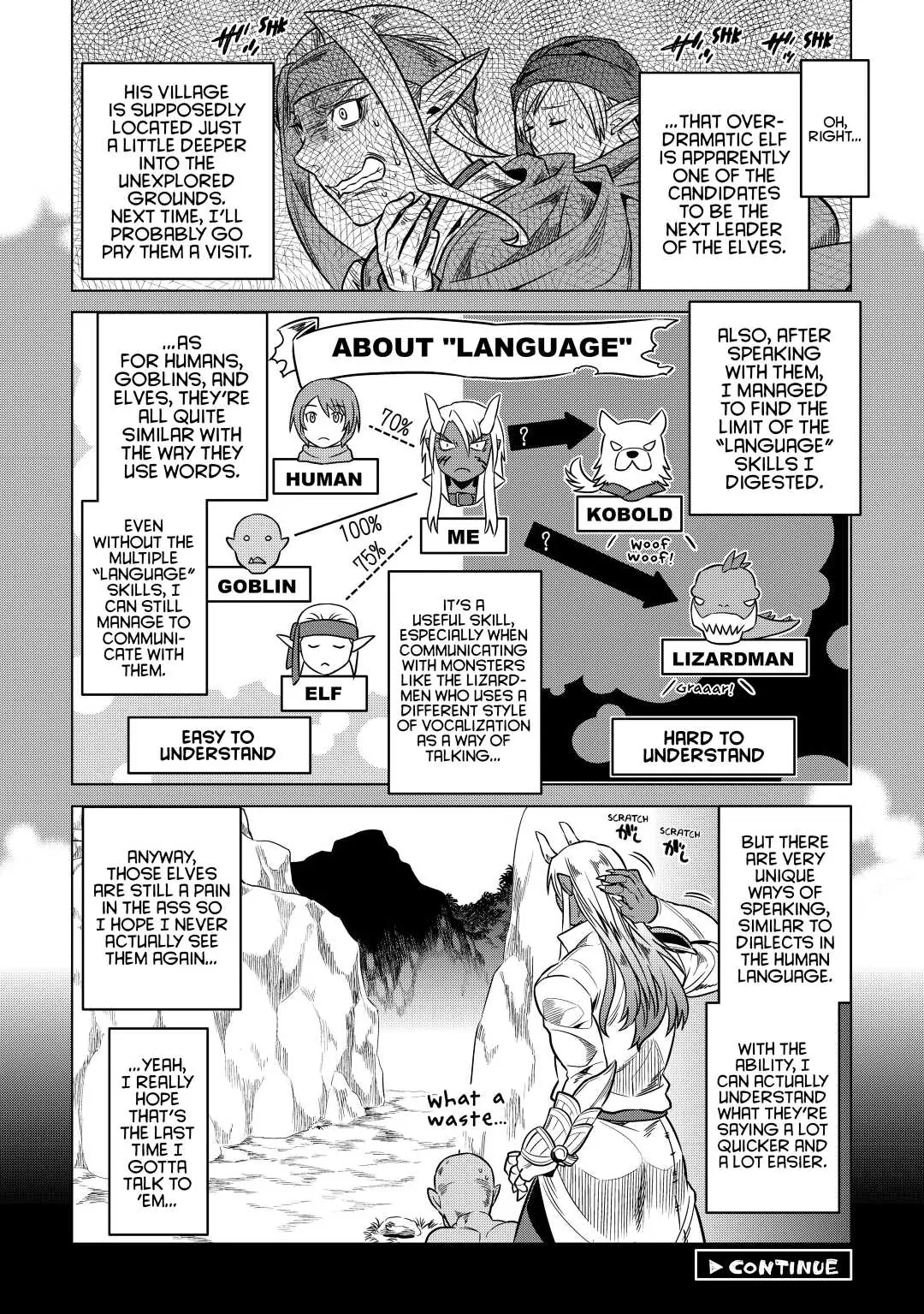 Re:Monster Chapter 16 page 20 - 