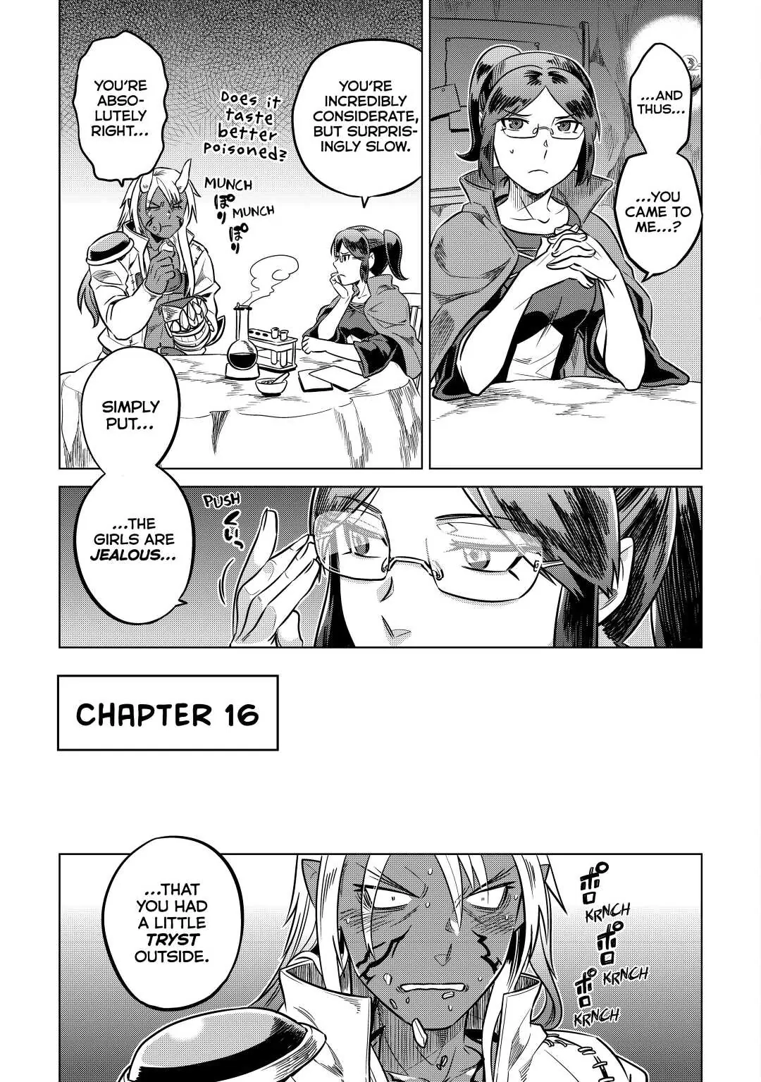 Re:Monster Chapter 16 page 3 - 