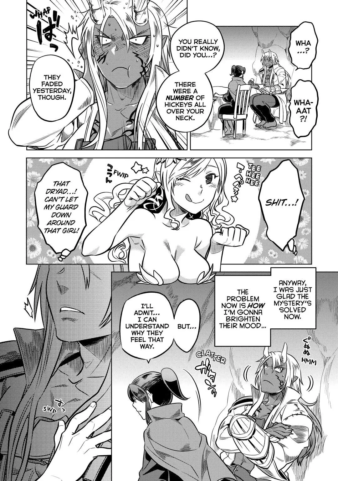 Re:Monster Chapter 16 page 4 - 
