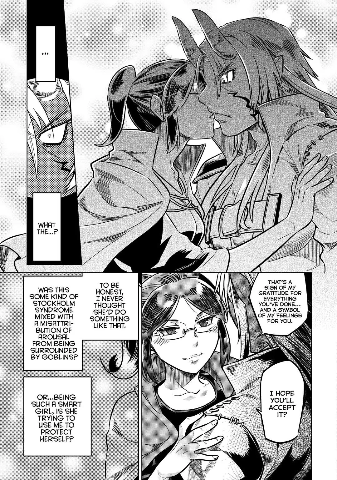 Re:Monster Chapter 16 page 5 - 
