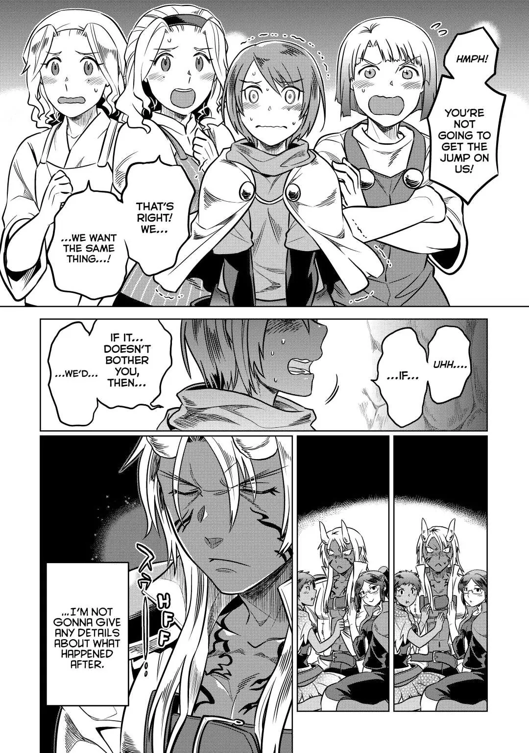 Re:Monster Chapter 16 page 8 - 